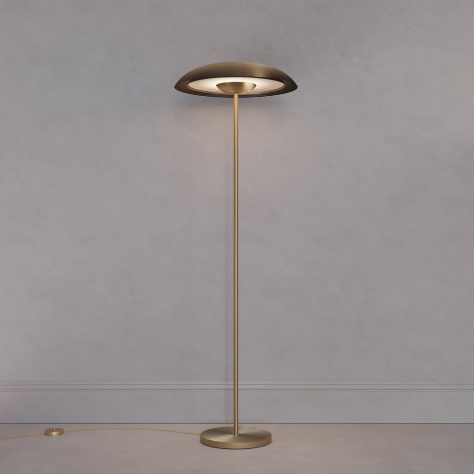 SOLSTICE X FLOOR LAMP