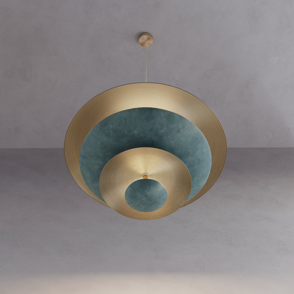 ORE CHANDELIER