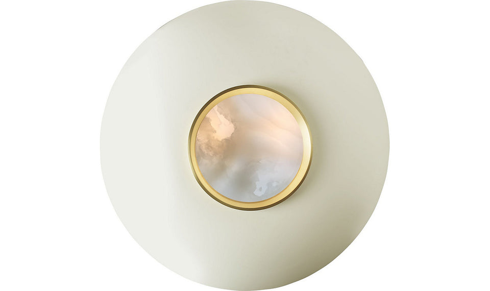 LENS CHANDELIER