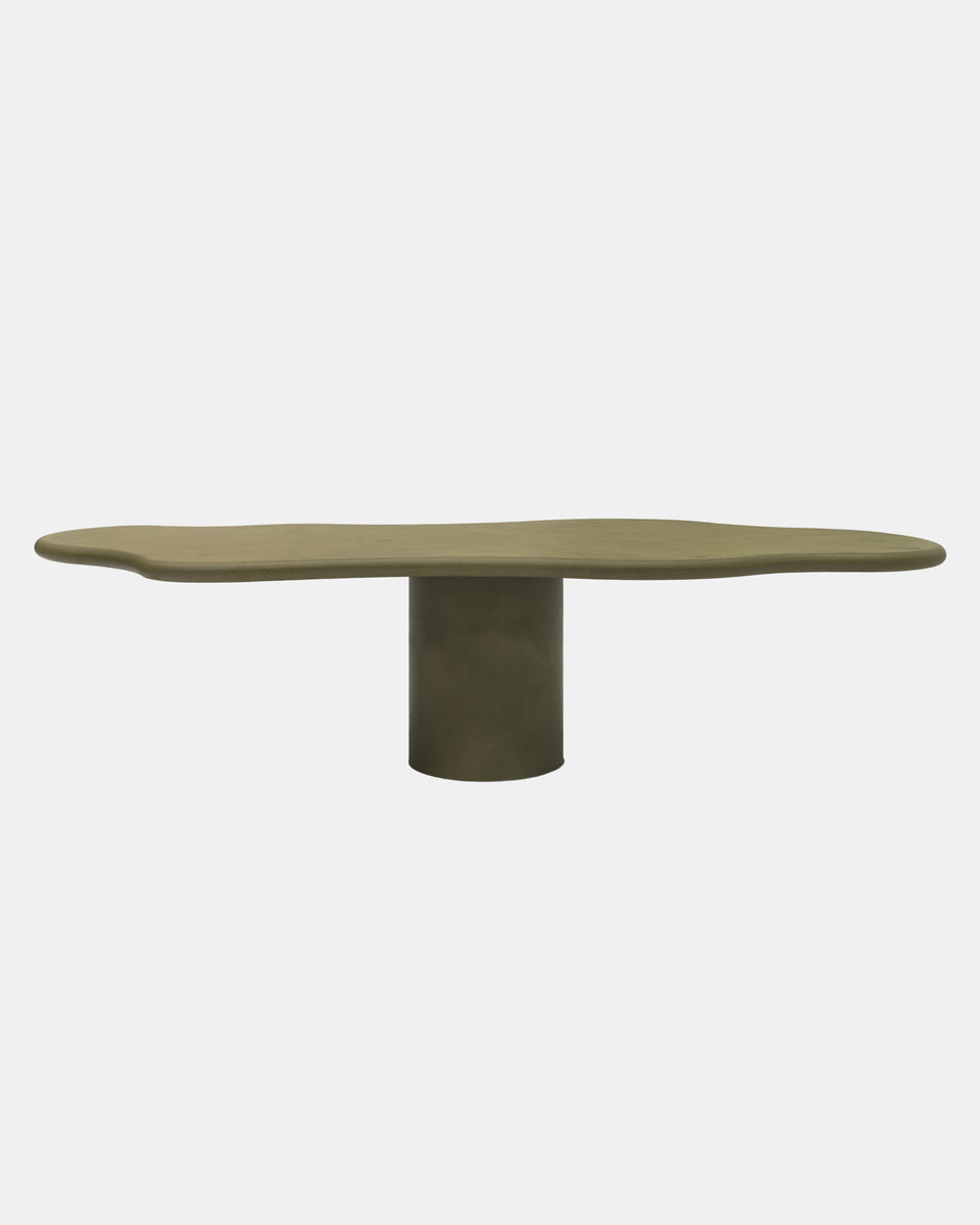 OOL295 OLIVE DINING TABLE