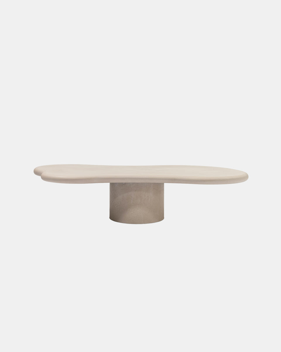 OOL162 SAND COFFEE TABLE