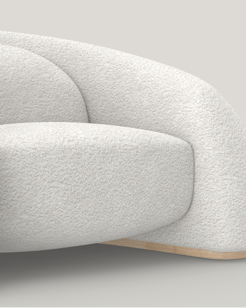 PUFF ARMCHAIR