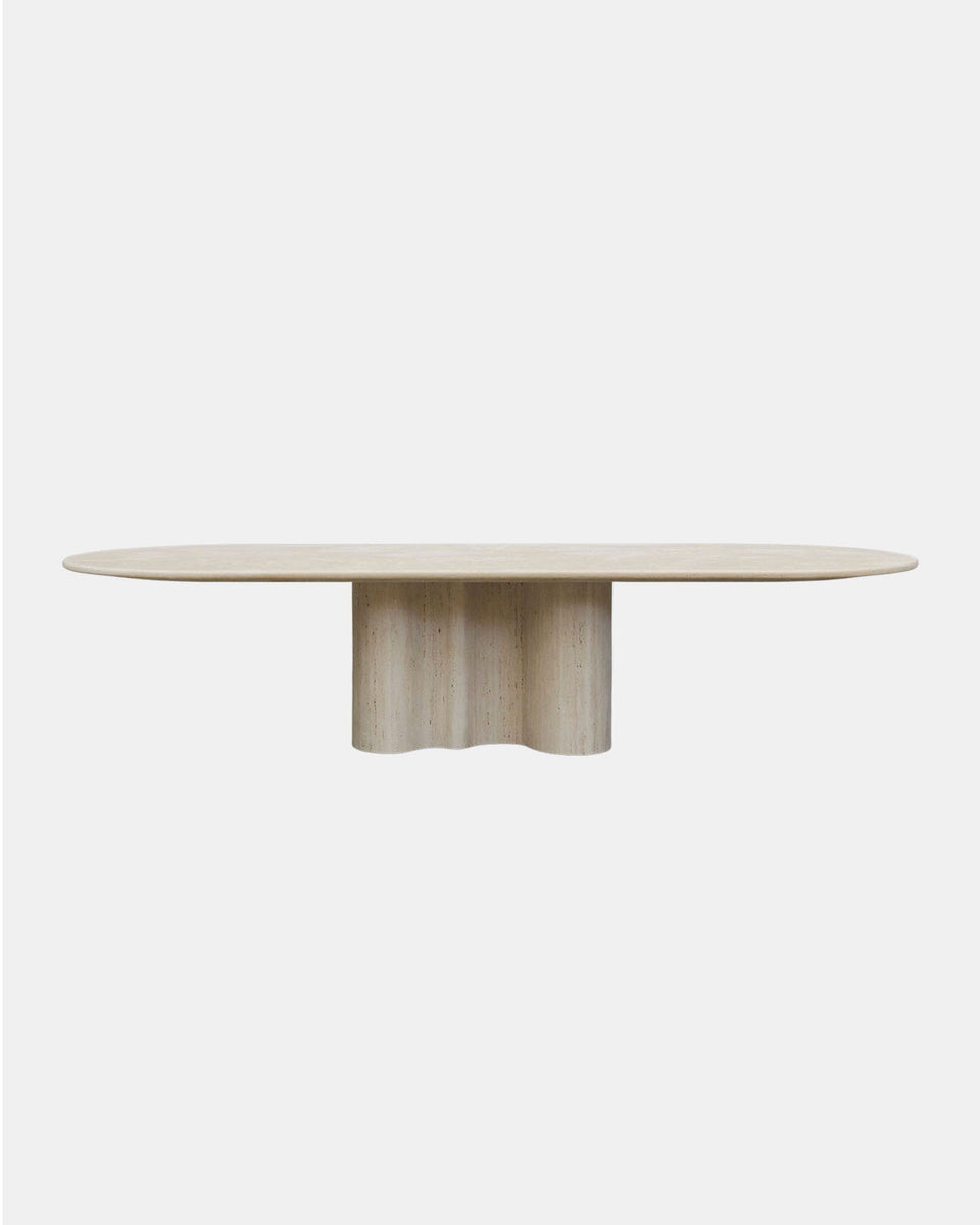 ALVAR II DINING TABLE