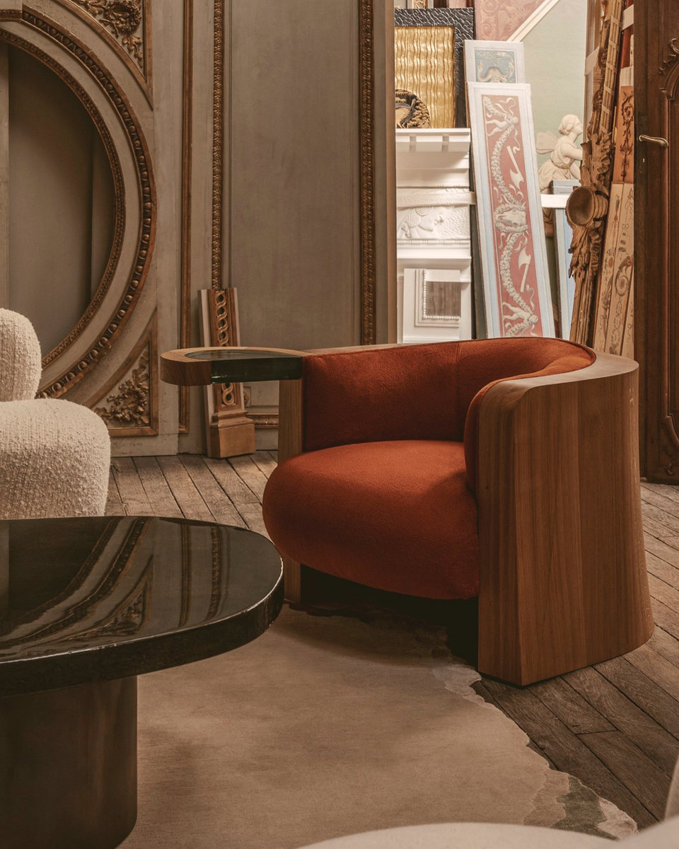 CHILL ARMCHAIR