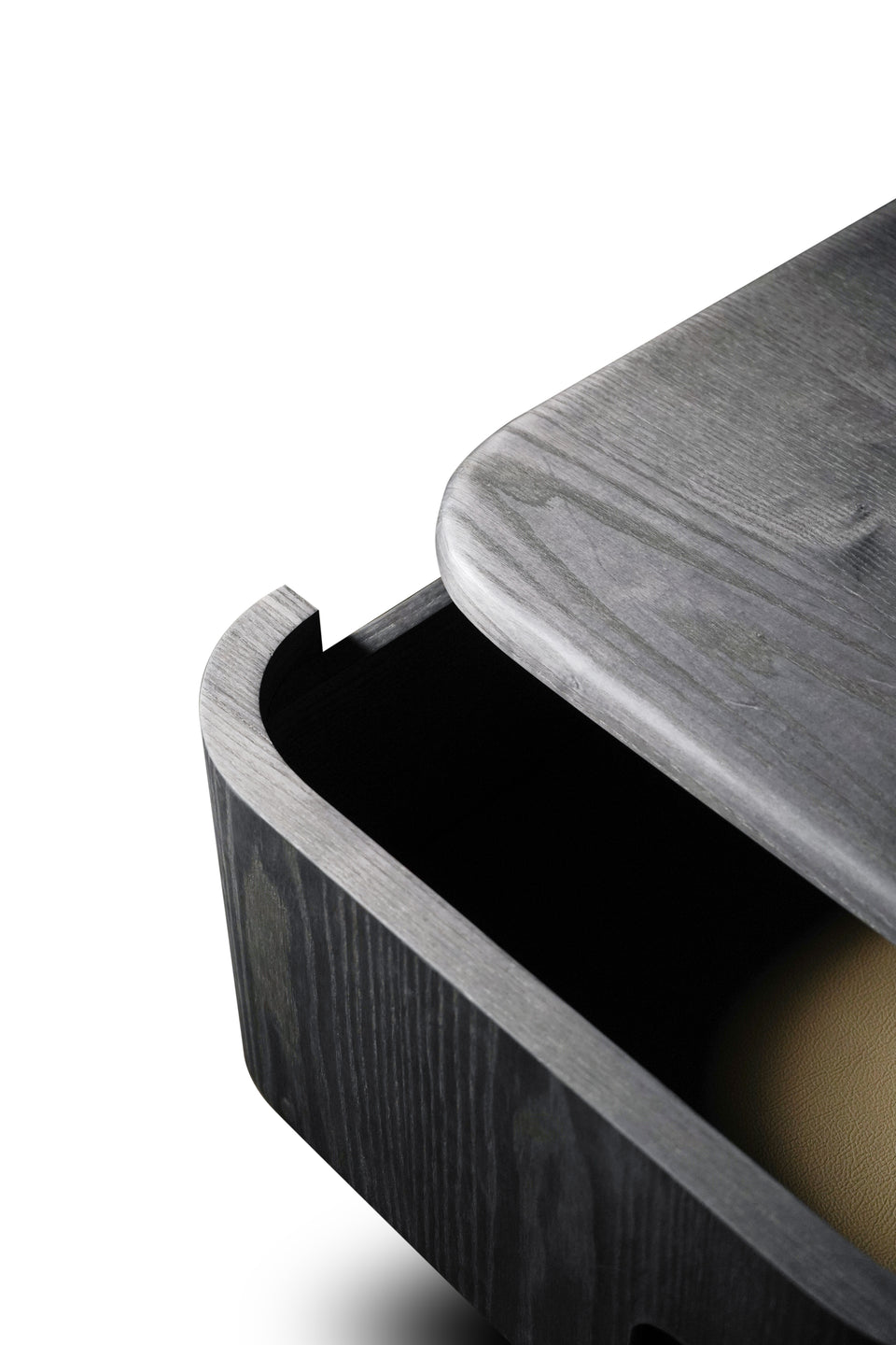 NIMES SQUARE NIGHTSTAND
