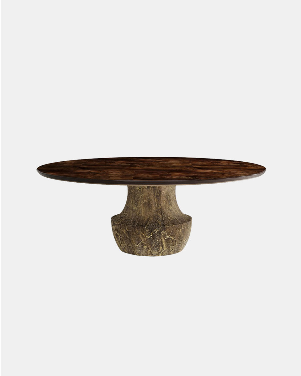 THE GRAND CHALICE DINING TABLE