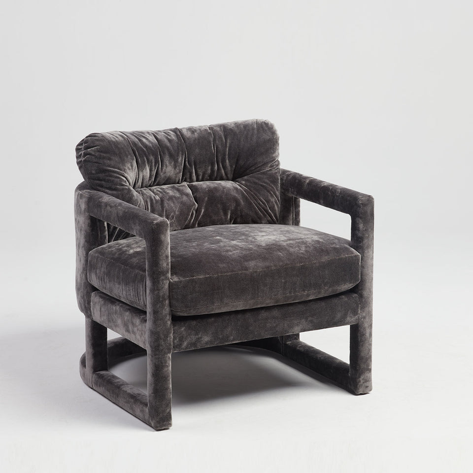 BARI LOUNGE CHAIR