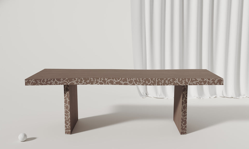 BARK DINING TABLE