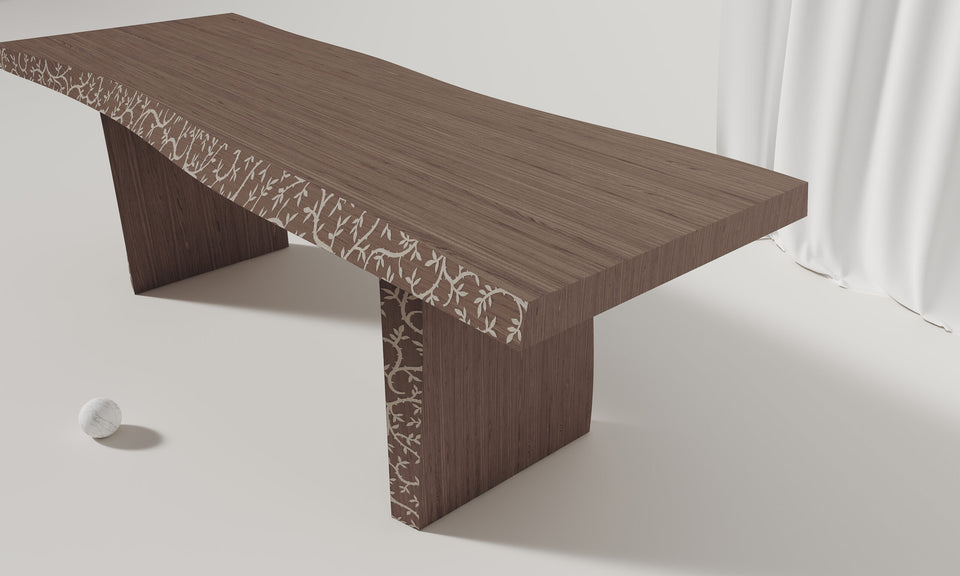 BARK DINING TABLE