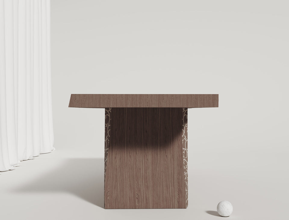 BARK DINING TABLE