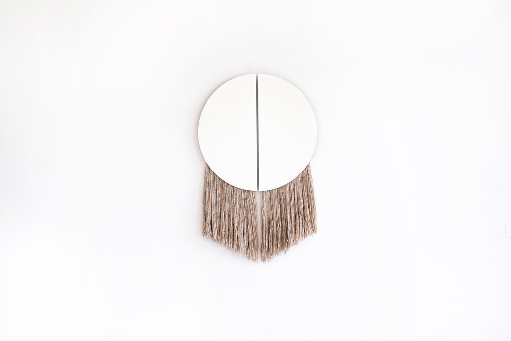 Apollo Freeman APOLLO CLEAR MIRROR – FREEMAN GALLERY
