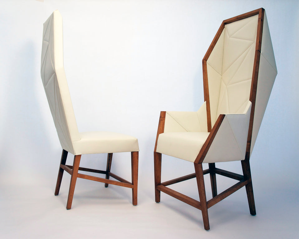 BIAS DINING CHAIR
