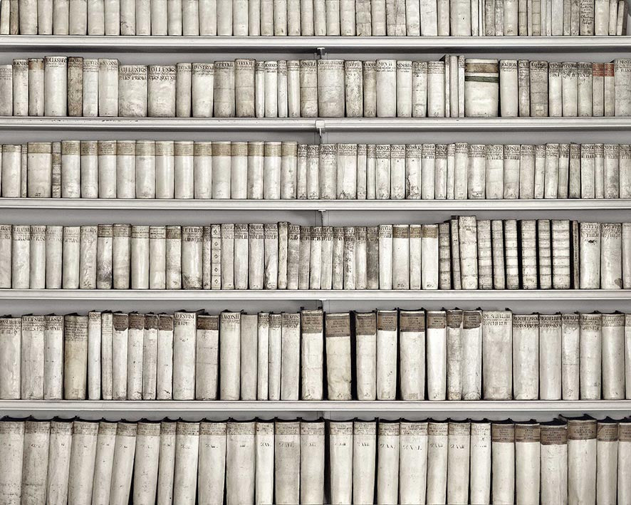 BIBLIOTECA ST. EMMERAM I, REGENSBURG, GERMANIA 2016