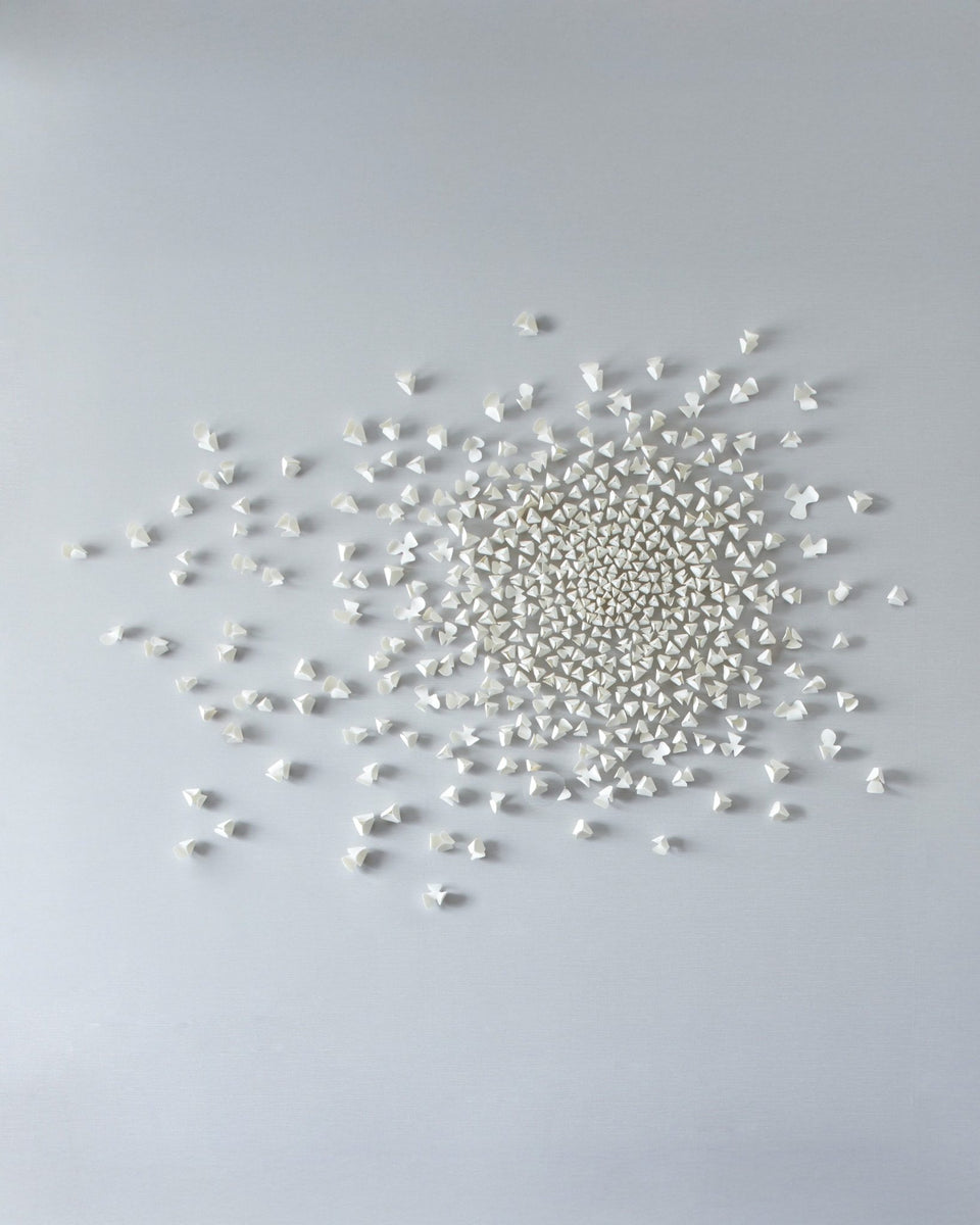 WHITE BLOSSOMS