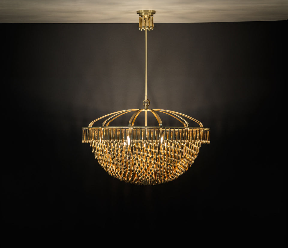 SAN MIGUEL CHANDELIER