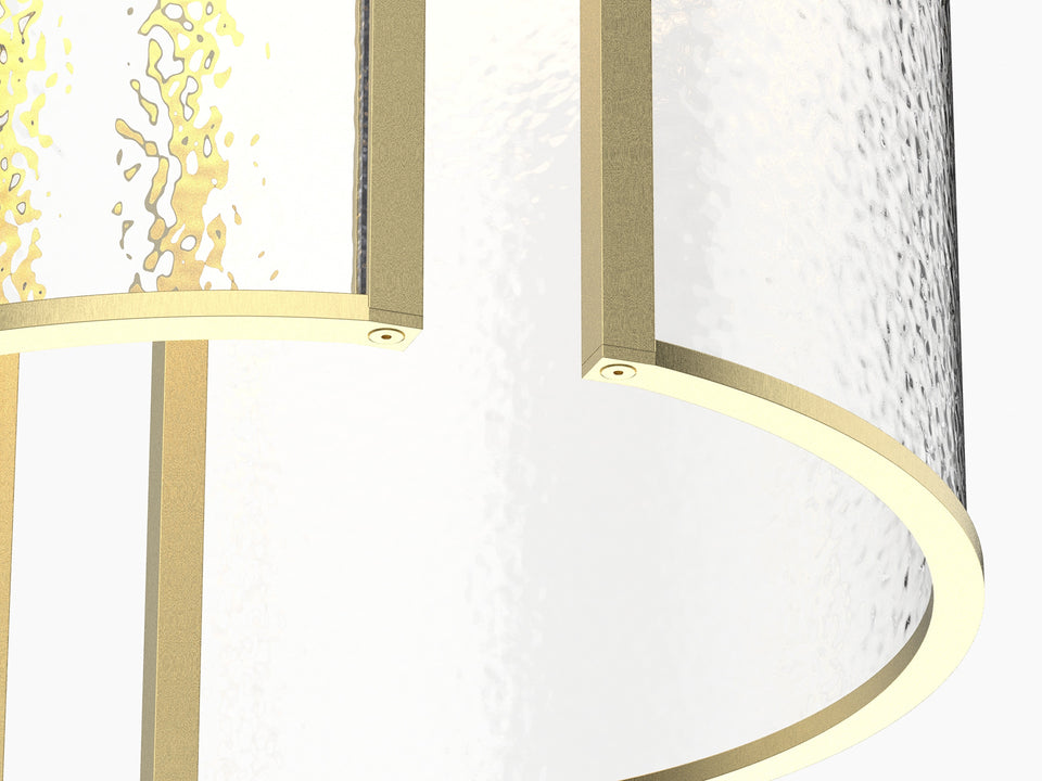 DUET PENDANT