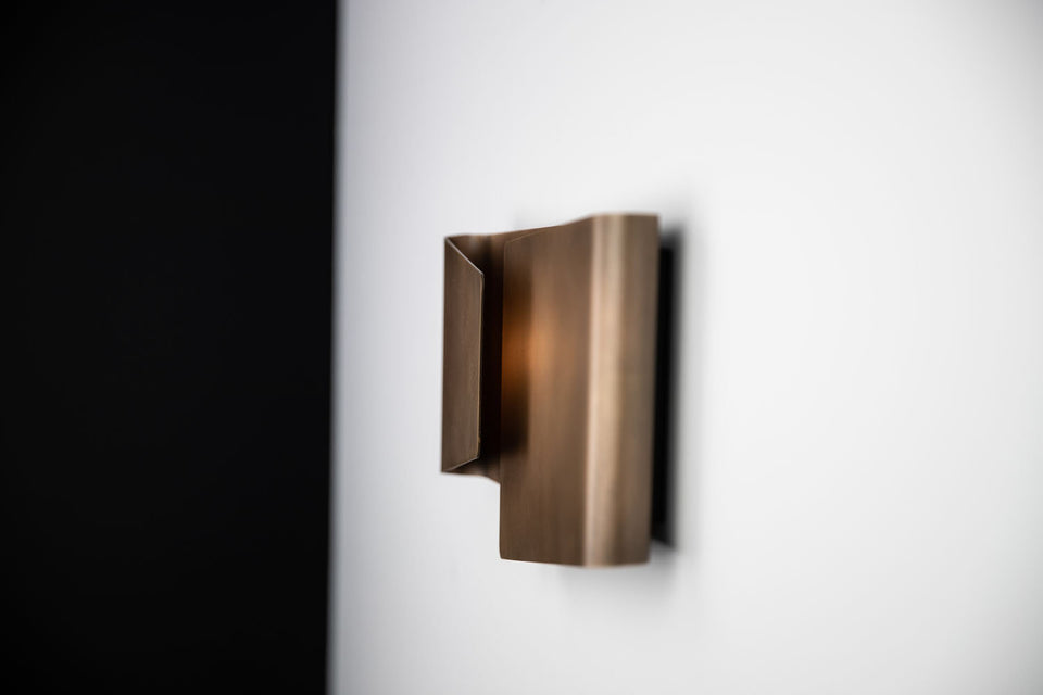 SANTA FE SCONCE