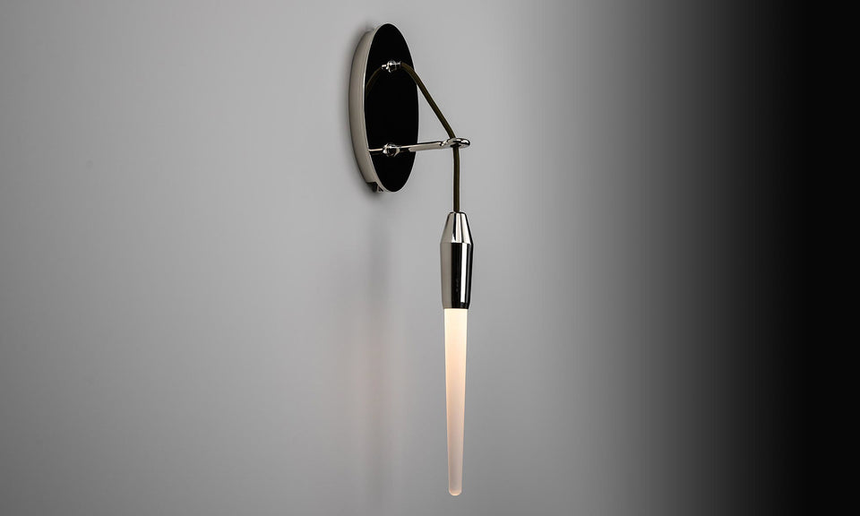 ICICLE DROP SCONCE