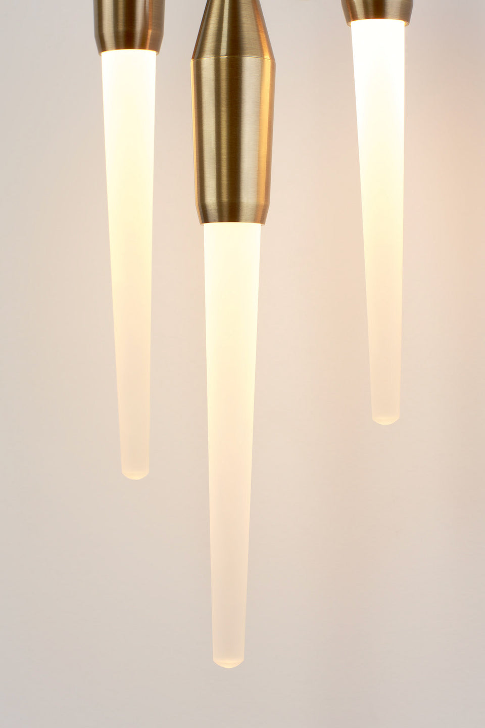 ICICLE TRIPLE SCONCE