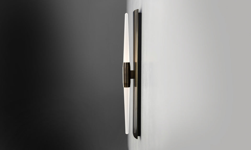 ICICLE WAND SCONCE
