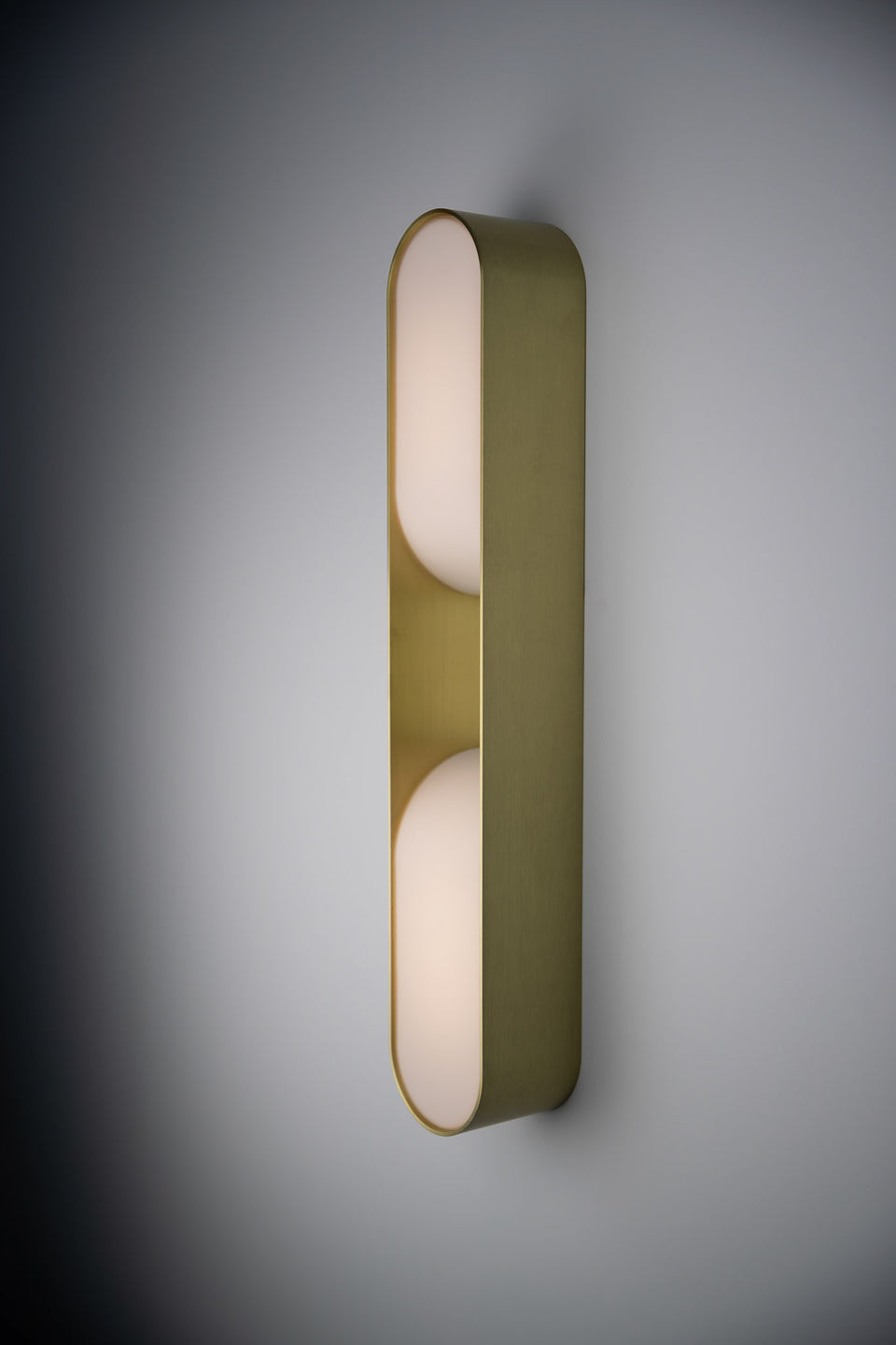 LOOP DOUBLE SCONCE