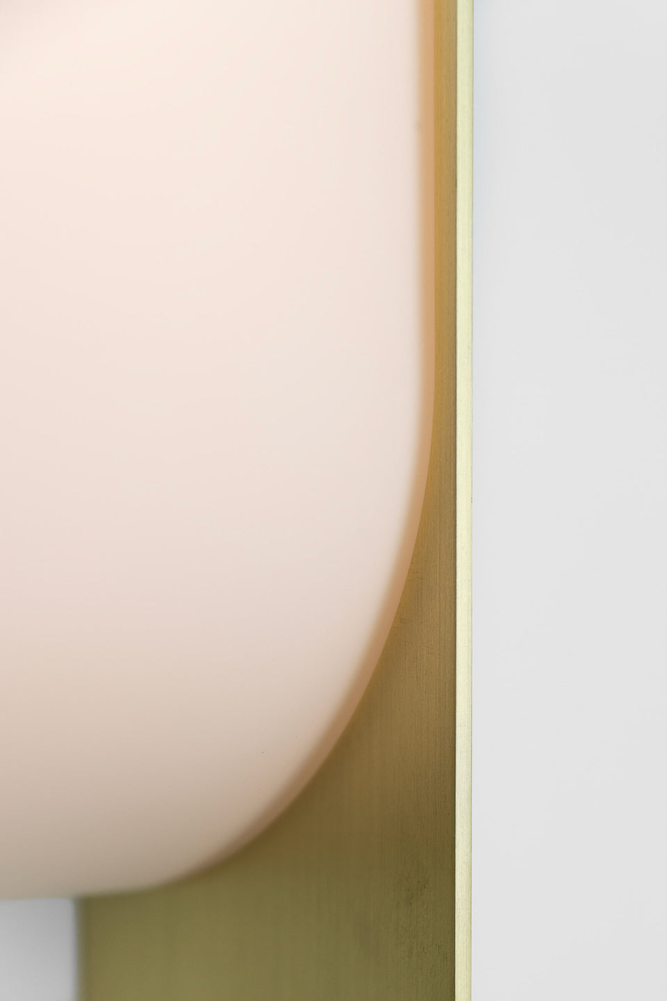 LOOP DOUBLE SCONCE