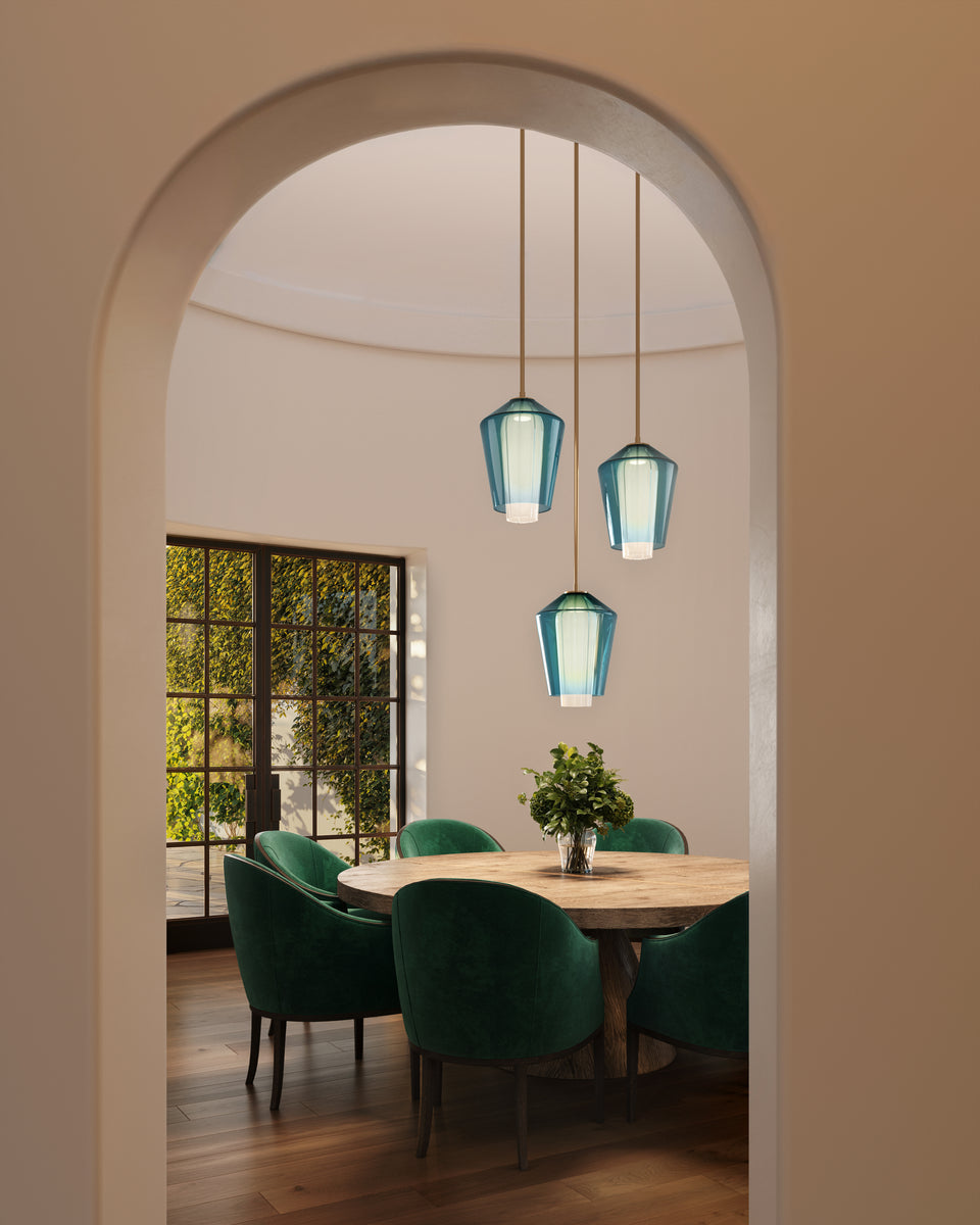 NEST TRIPLE PENDANT