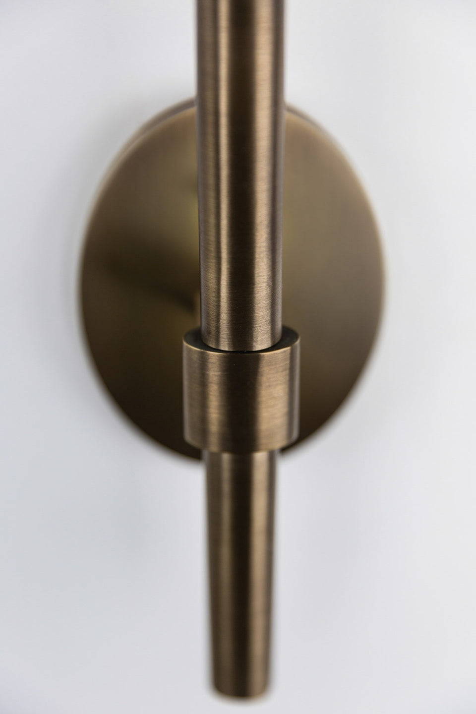 OVAL SINGLE SCONCE