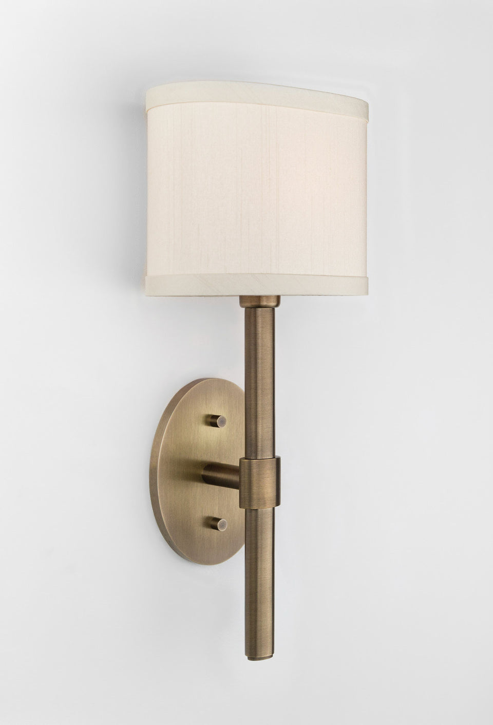 OVAL SINGLE SCONCE