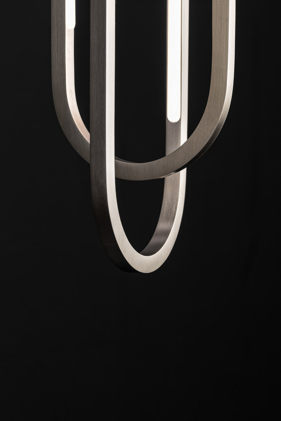 OVALO DOUBLE PENDANT