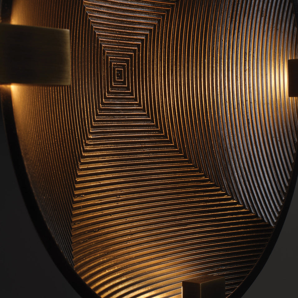 QUADRANT SCONCE