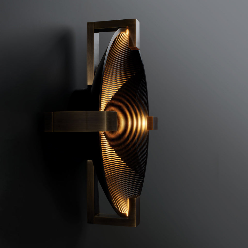 QUADRANT SCONCE
