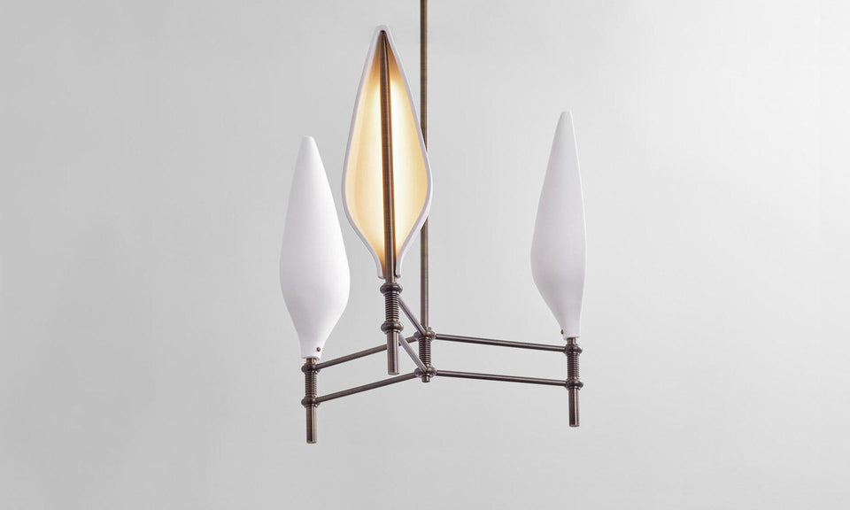 SPIRE TRIPLE PENDANT