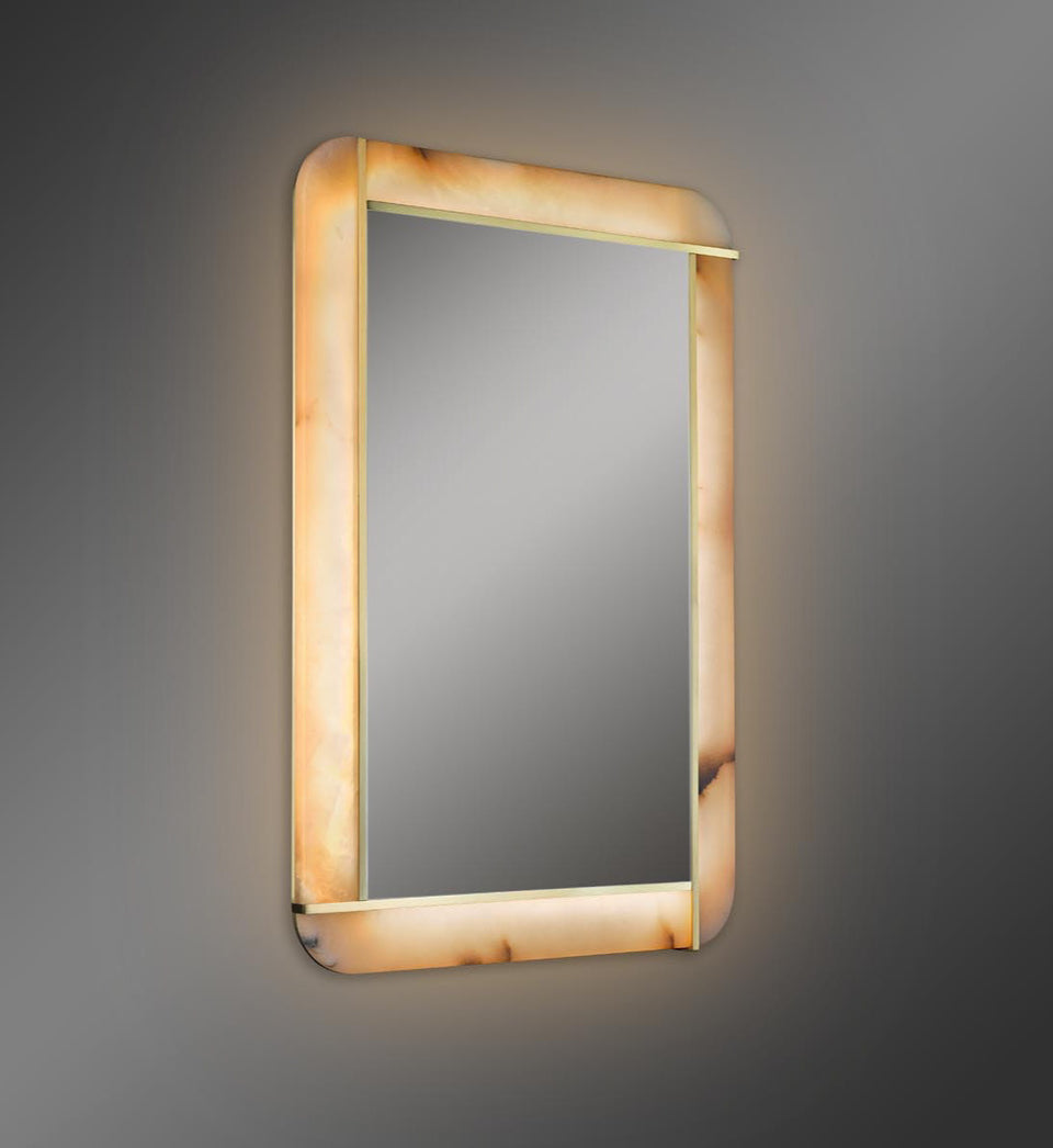 VOLTERRA ILLUMINATED MIRROR