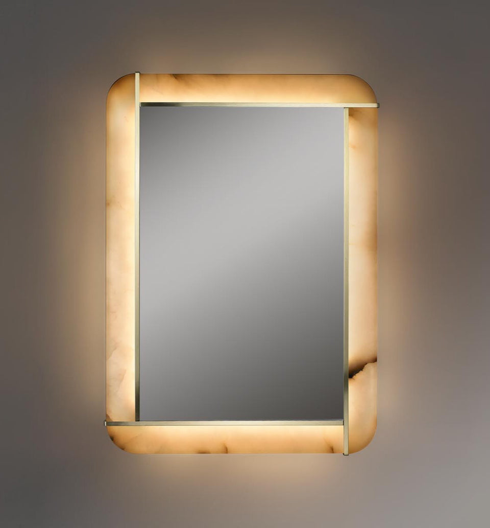 VOLTERRA ILLUMINATED MIRROR