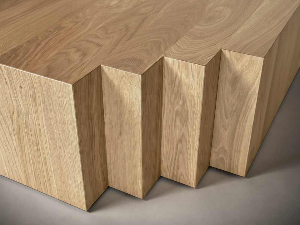 BRUT COFFEE TABLE