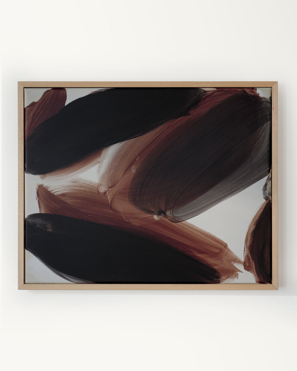 BURNT UMBER 01, 2023