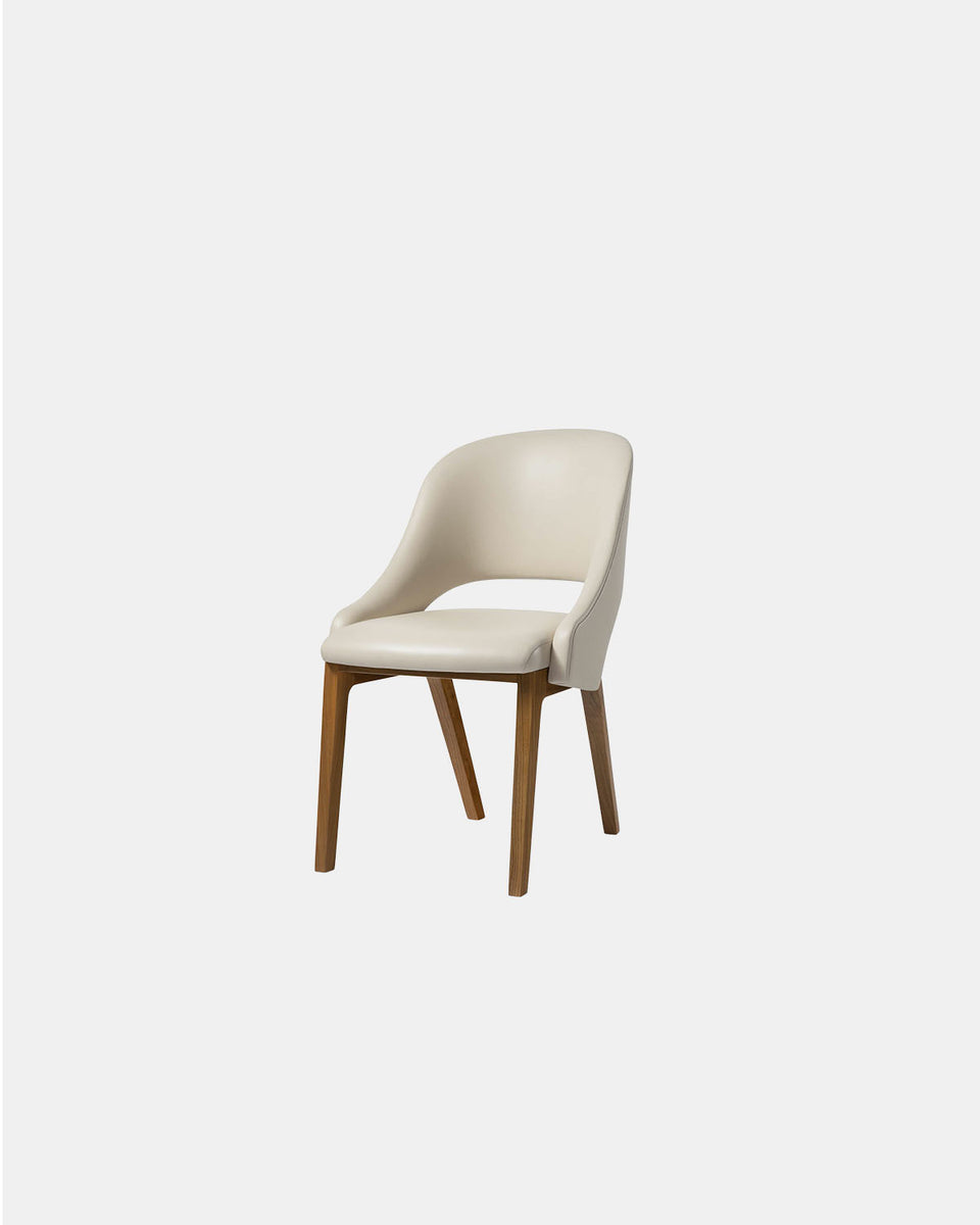 FLEECER DINING CHAIR