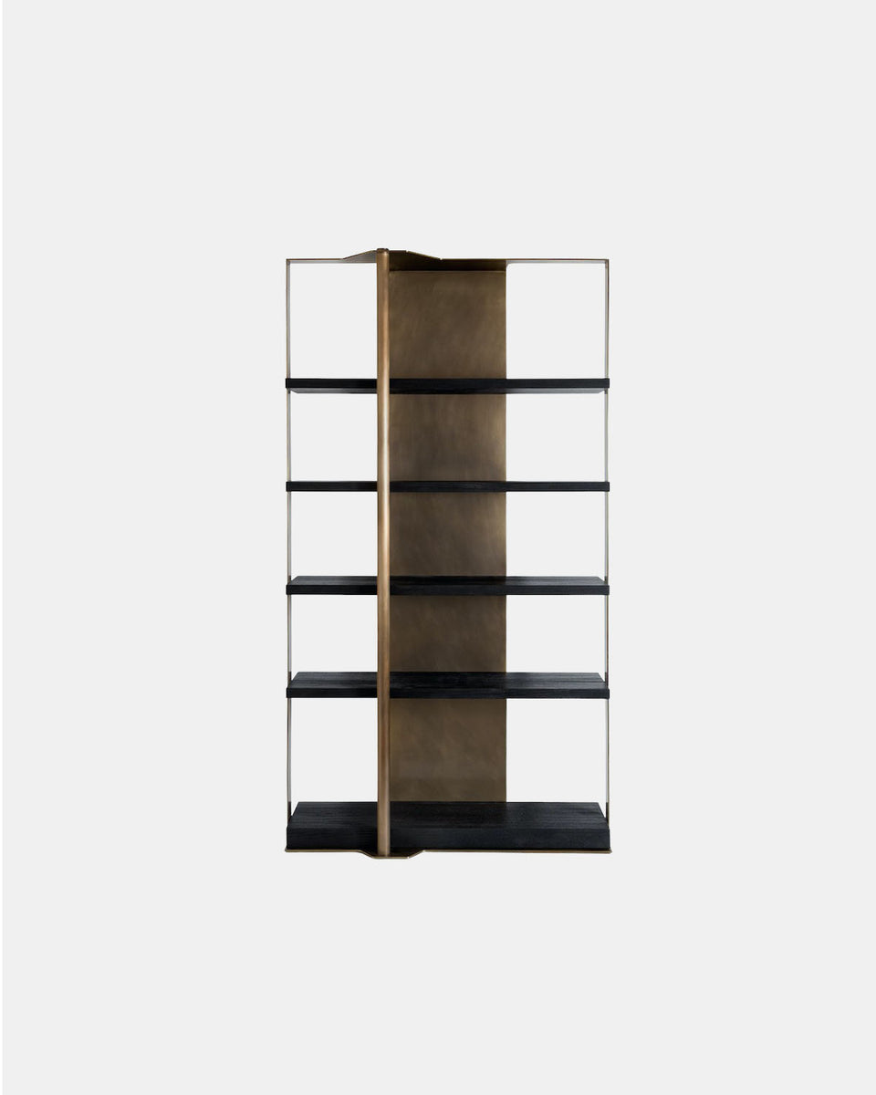 HOLT BOOKSHELF