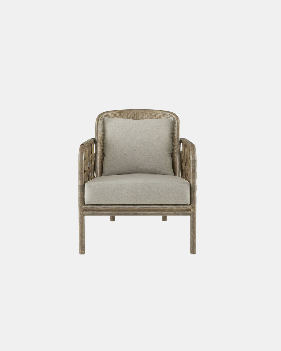 CAMBRIC LOUNGE CHAIR