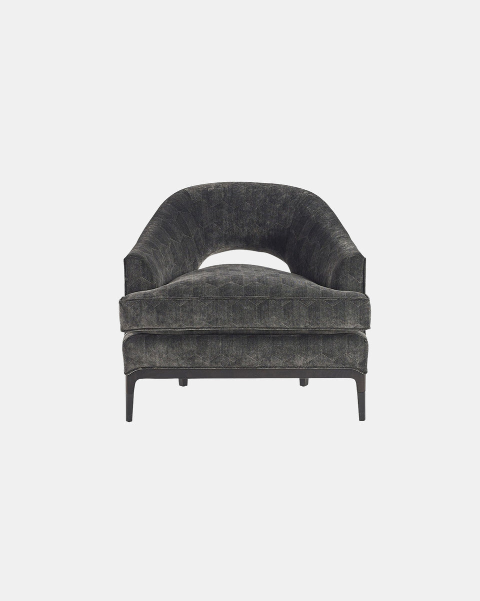 CARNELIAN LOUNGE CHAIR