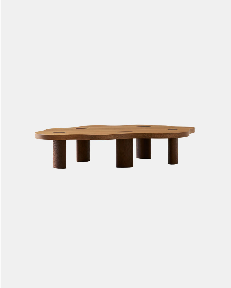 CLOUD COFFEE TABLE IN OAK CLASSIC