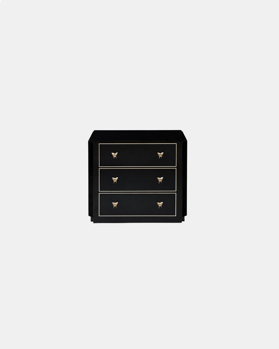 CENTURY SIDE TABLE
