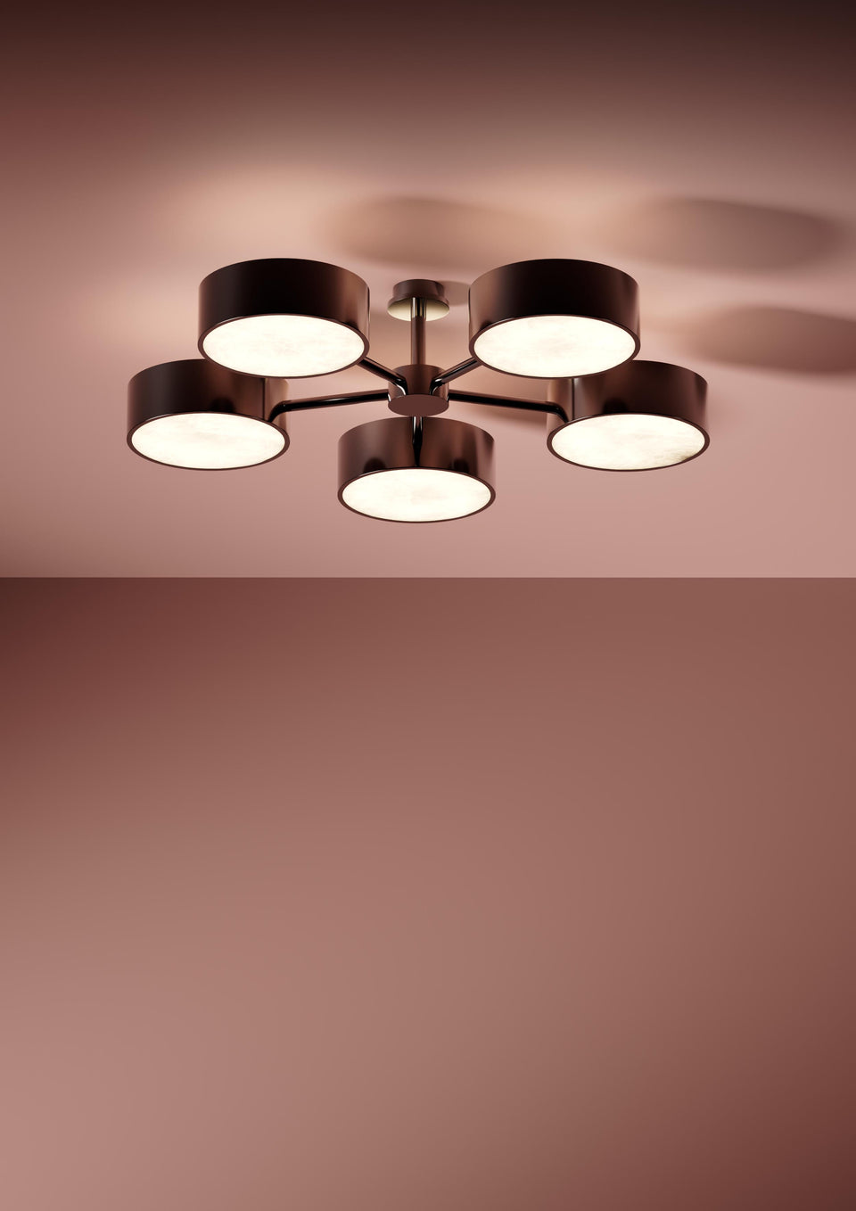CHAOS CEILING LIGHT