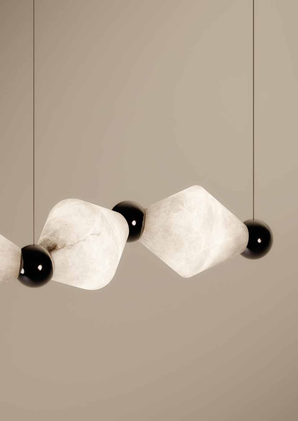 CHRONOS CHANDELIER