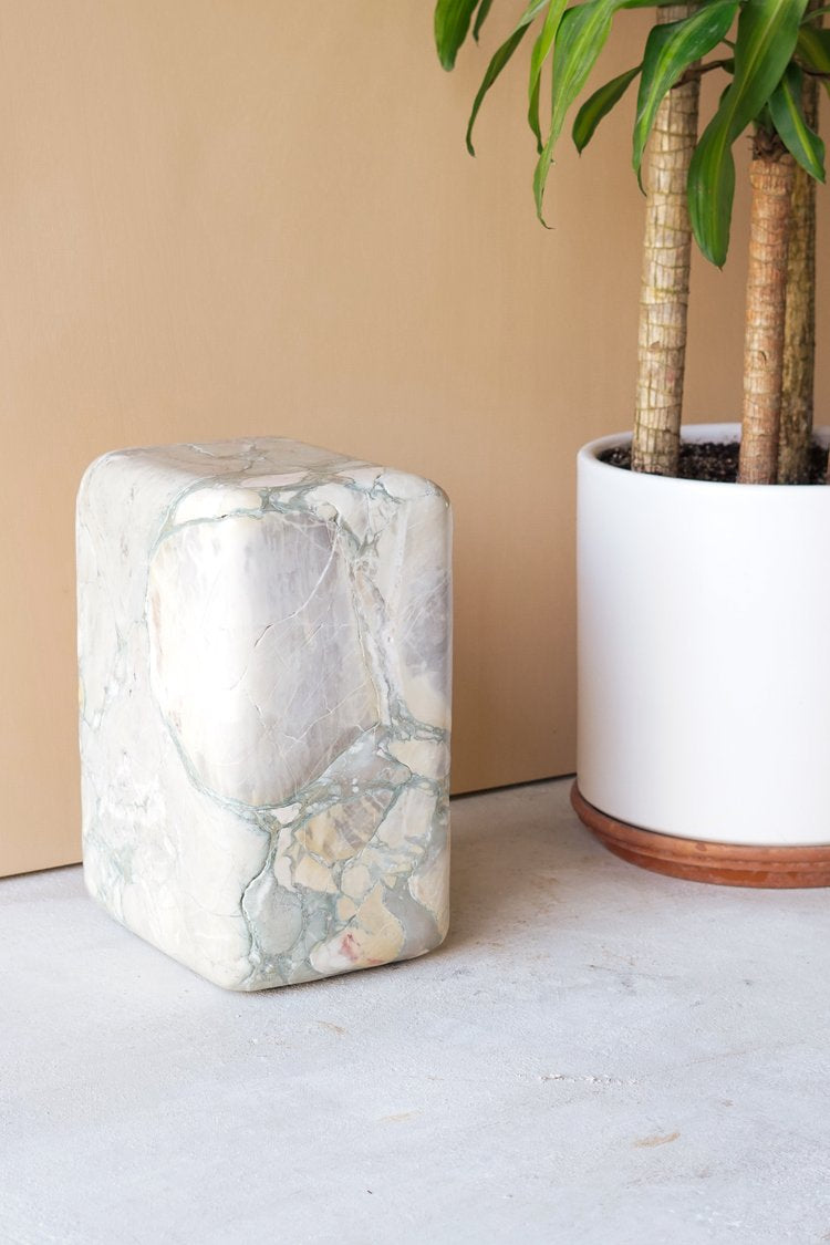 CHUNK SQUARED² SIDE TABLE