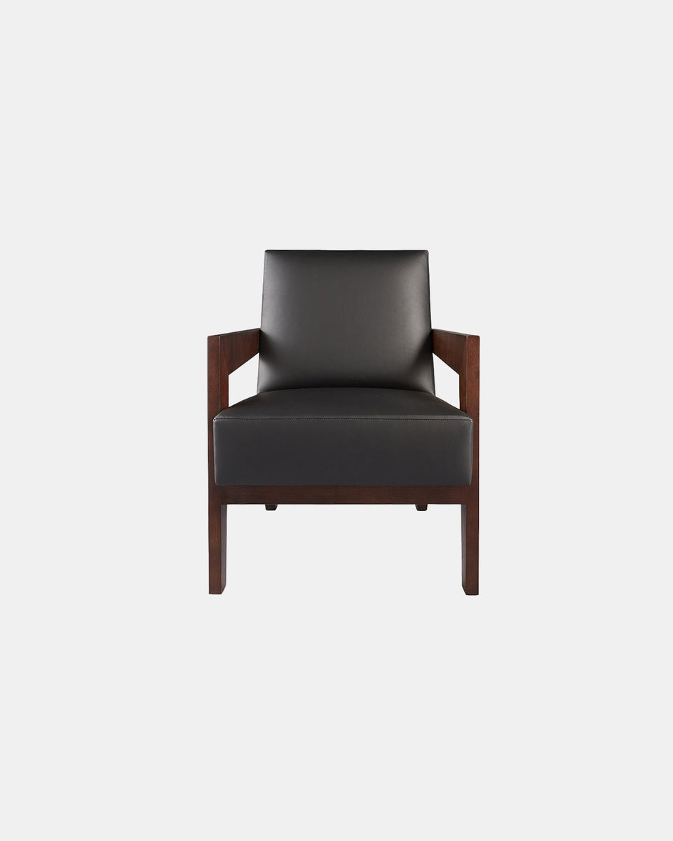 CONTINUOUS LINE LOUNGE CHAIR
