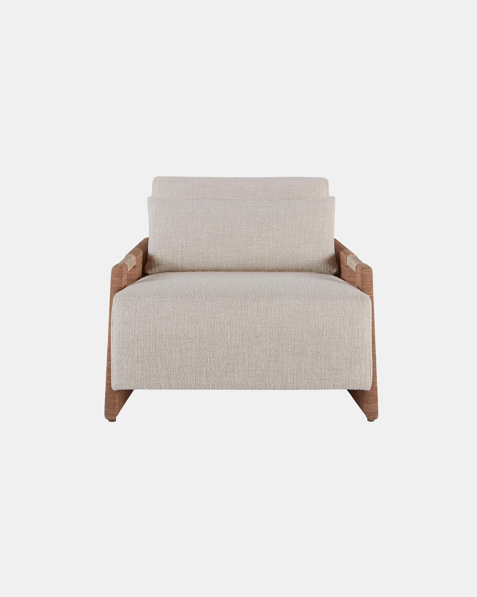 CORD CLUB CHAIR