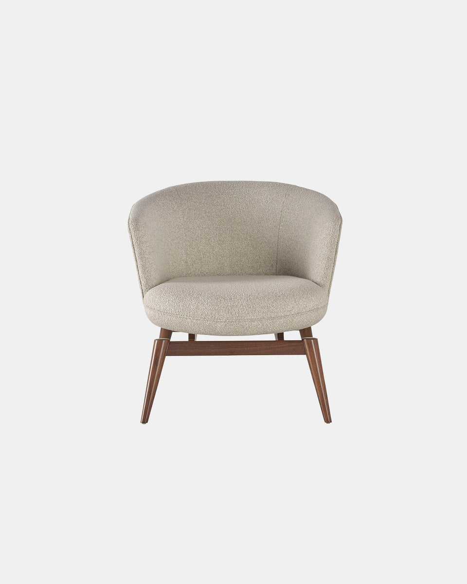 COUPE LOUNGE CHAIR