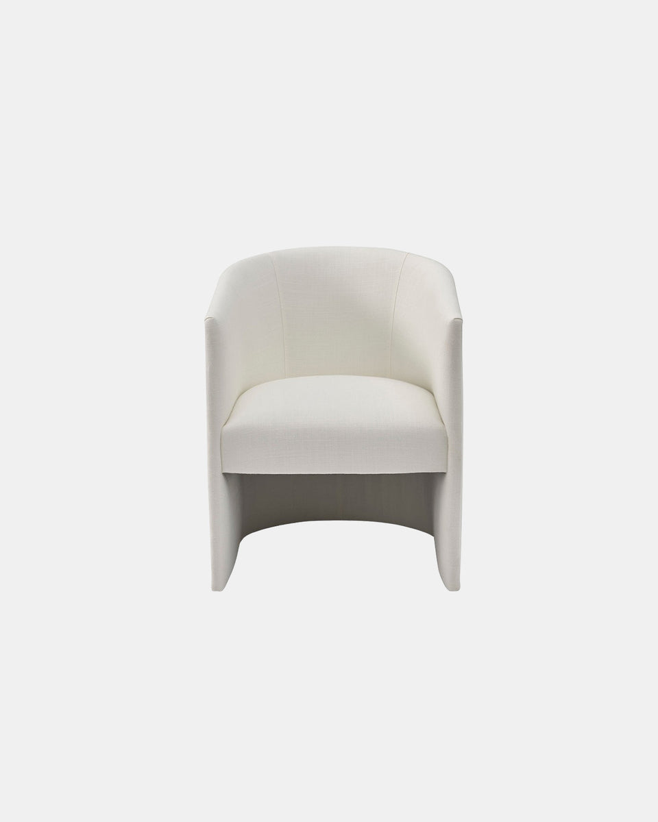 CREST OCCASSIONAL CHAIR